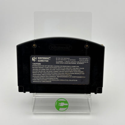 ECW Hardcore Revolution (Nintendo 64 N64, 2000) Cartridge Only