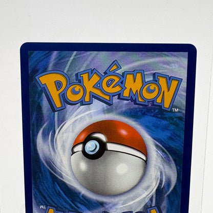 Pokémon TCG Prismatic Evolution Vaporeon EX 165/85 English