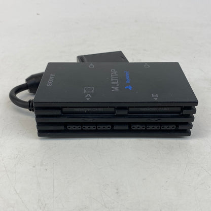 Sony Playstation 2 PS2 Multitap Black SCPH-10090