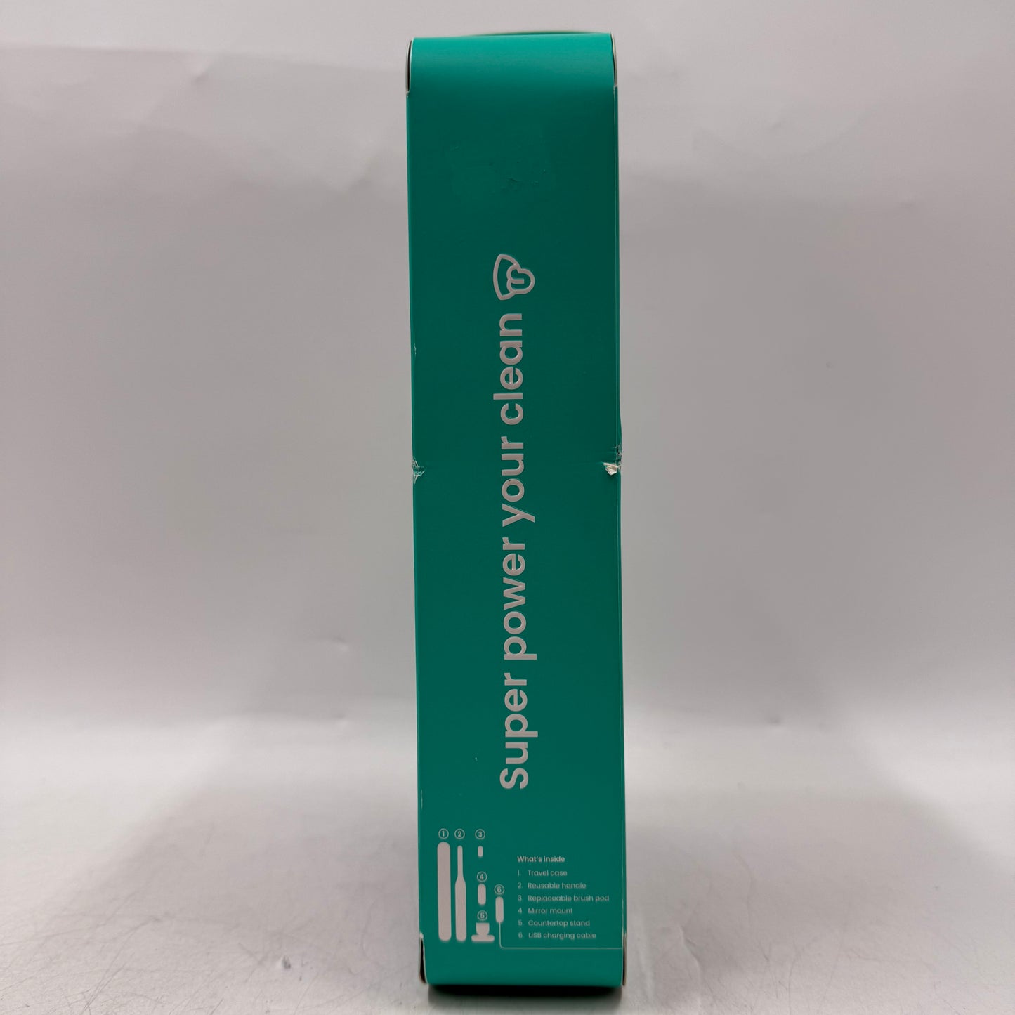 New Quip Ultra Smart Sonic Electric Toothbrush
