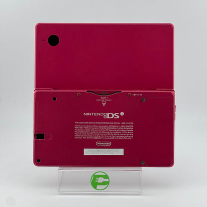 Nintendo DSi Handheld Game Console Only TWL-001 Pink