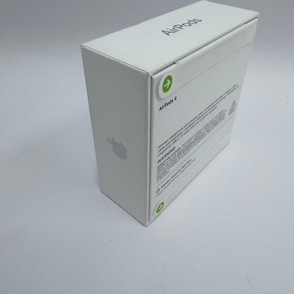 New Apple AirPods 4th Gen with Charging Case A3053 A3058 A3050 MXP63LL/A