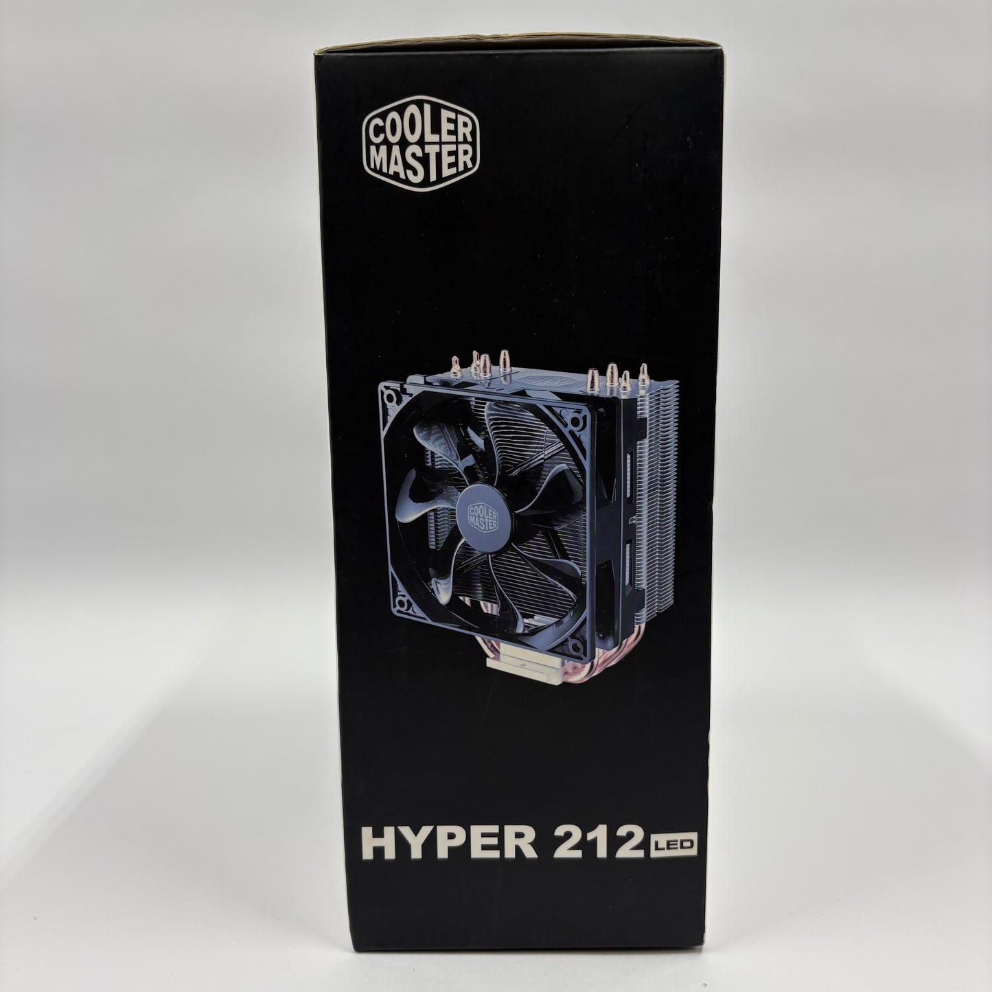 New Cooler Master Hyper 212 LED CPU Cooler