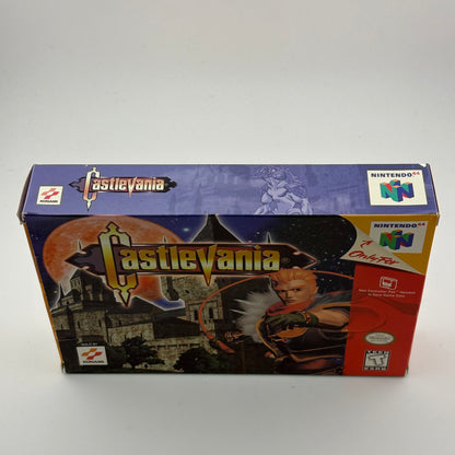 Castlevania (Nintendo 64 N64, 1999)