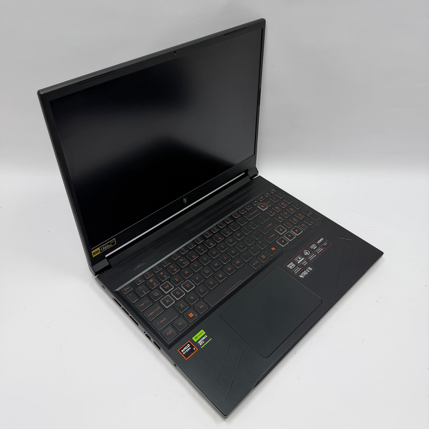 Acer Nitro V 16 ANV16-41 16" Ryzen 7 8845HS 32GB RAM 1TB SSD GeForce RTX 4060