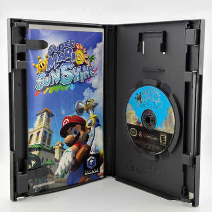 Super Mario Sunshine (Nintendo GameCube, 2002)