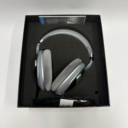 Sennheiser HD 579 Wired Open-Back Over-Ear Audiophile Headphones Silver 506830