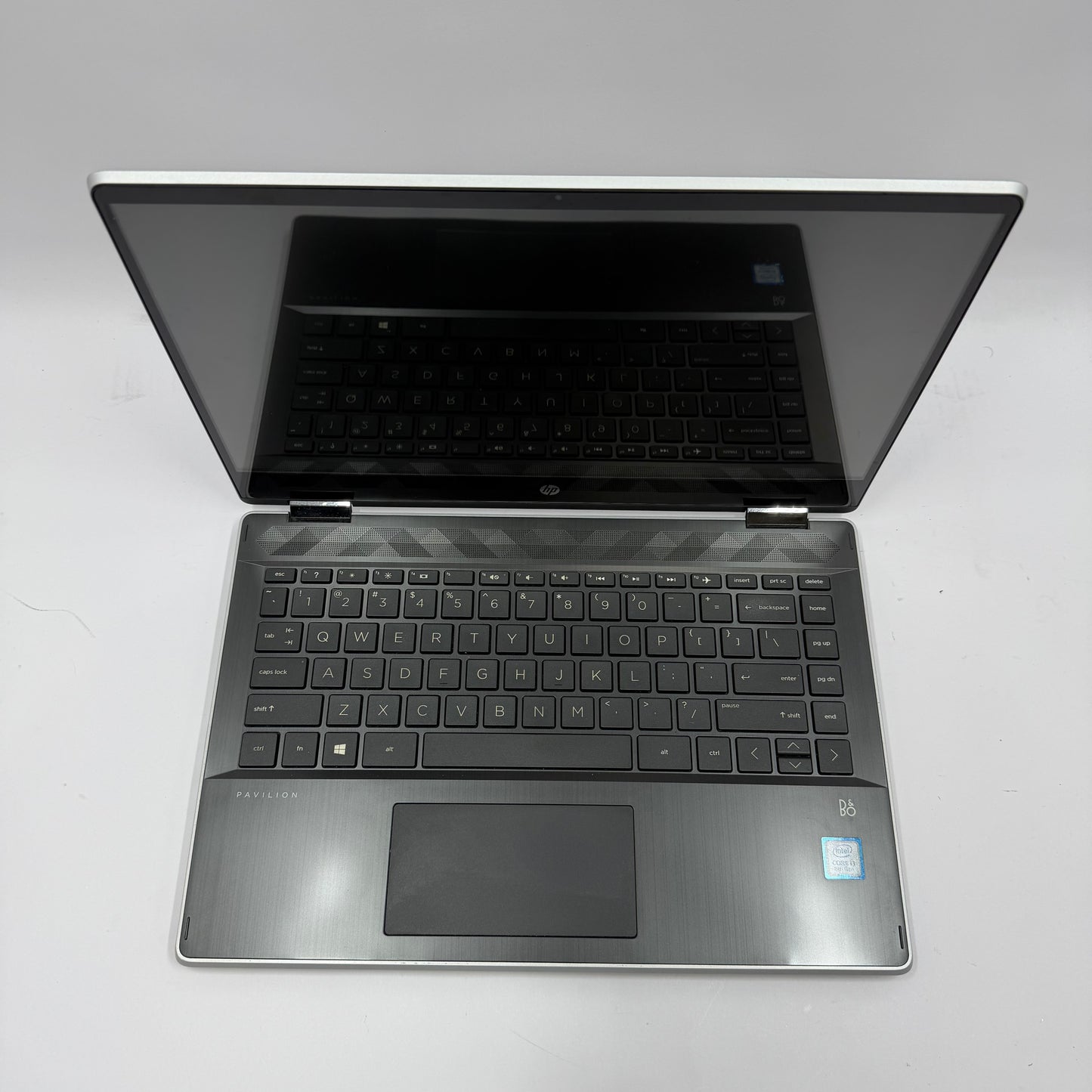 HP Pavilion 14M-DH0XXX 14" i3-8145U 2.1GHz 8GB RAM 128GB SSD Stickers