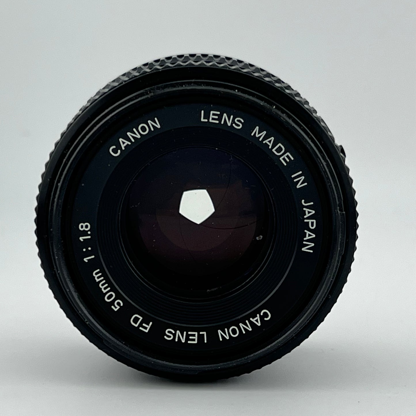 Canon FD Lens 50mm f/1.8