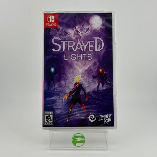 New Strayed Lights (Nintendo Switch, 2024)