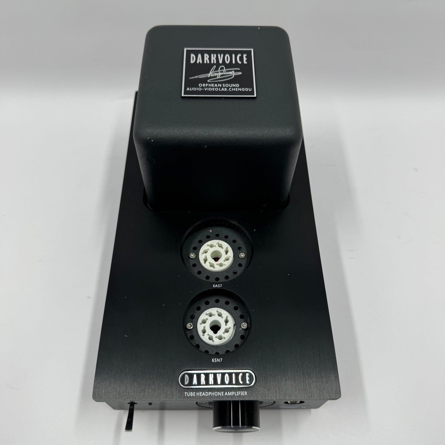 DarkVoice 336SE Tube Headphone Amplifier With No Bulbs