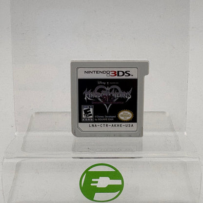 Kingdom Hearts 3D Dream Drop Distance (Nintendo 3DS, 2012)