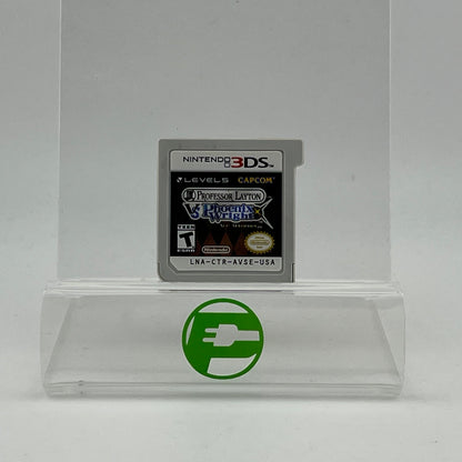 Professor Layton vs. Phoenix Wright: Ace Attorney (Nintendo 3DS, 2014) Cart Only