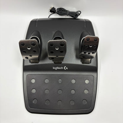 Logitech G920 Driving Force Racing Wheel and Pedals Black 941-000121 Xbox & PC
