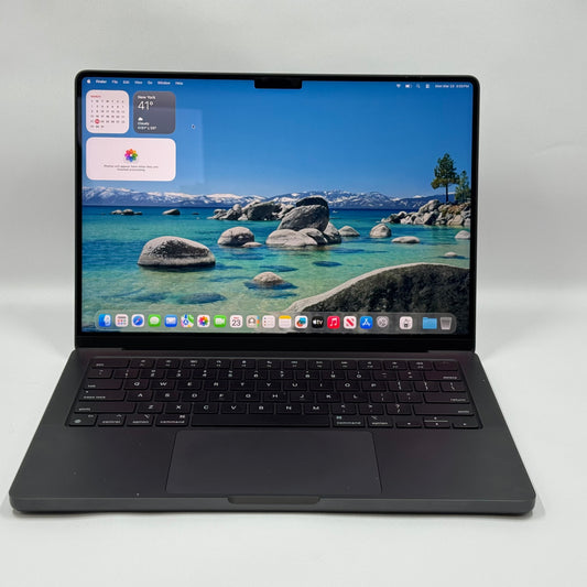 2024 Apple MacBook Pro 14" M4 Pro 16C GPU 4.5GHz 24GB RAM 512GB SSD A3401