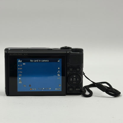 Canon PowerShot SX740 HS 20.3MP Digital Point-And-Shoot Camera