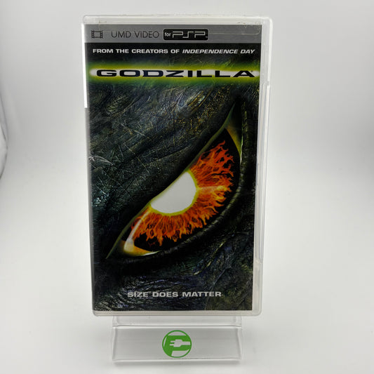 Godzilla [UMD] (Sony PlayStation Portable PSP, 2005)