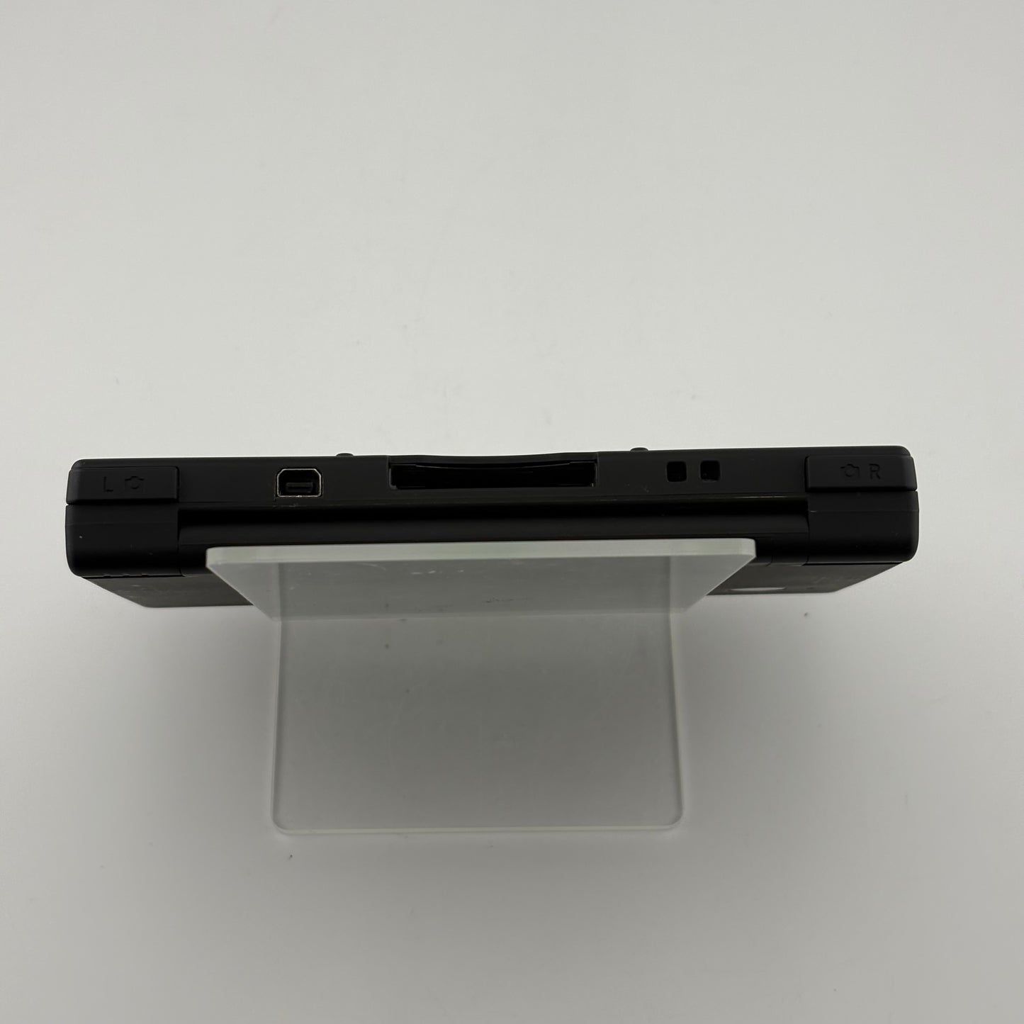 Nintendo DSi DSi Handheld Game Console Only TWL-001 Black No Stylus