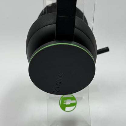 Microsoft Wireless Headset Black M1133177-009 For Xbox One & Xbox Series S|X