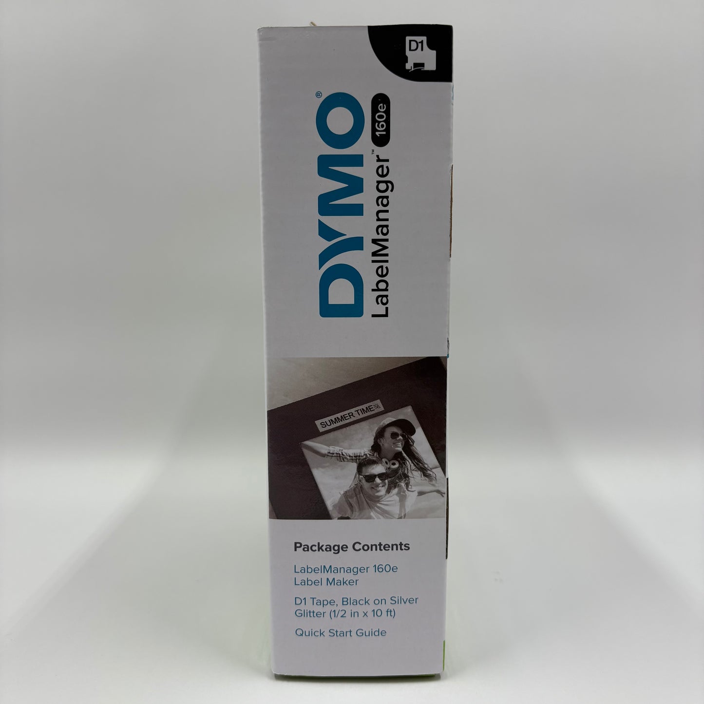 New DYMO LabelManager 160e Portable Label Maker