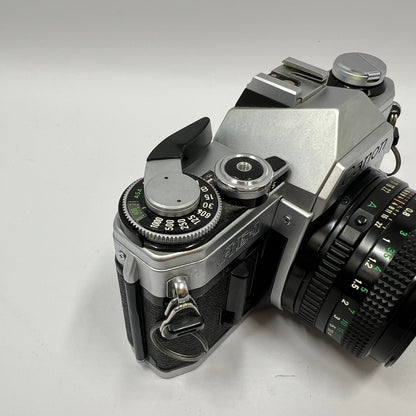 Canon AE-1 35MM SLR Film Camera