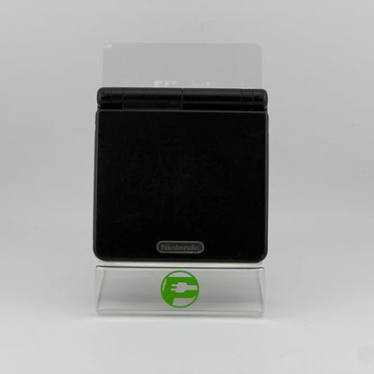 Nintendo Game Boy Advance SP Handheld Game Console AGS-001 Black