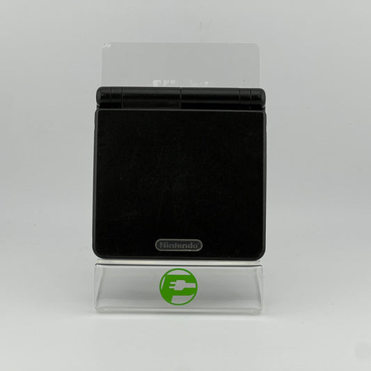 Nintendo Game Boy Advance SP Handheld Game Console AGS-001 Black