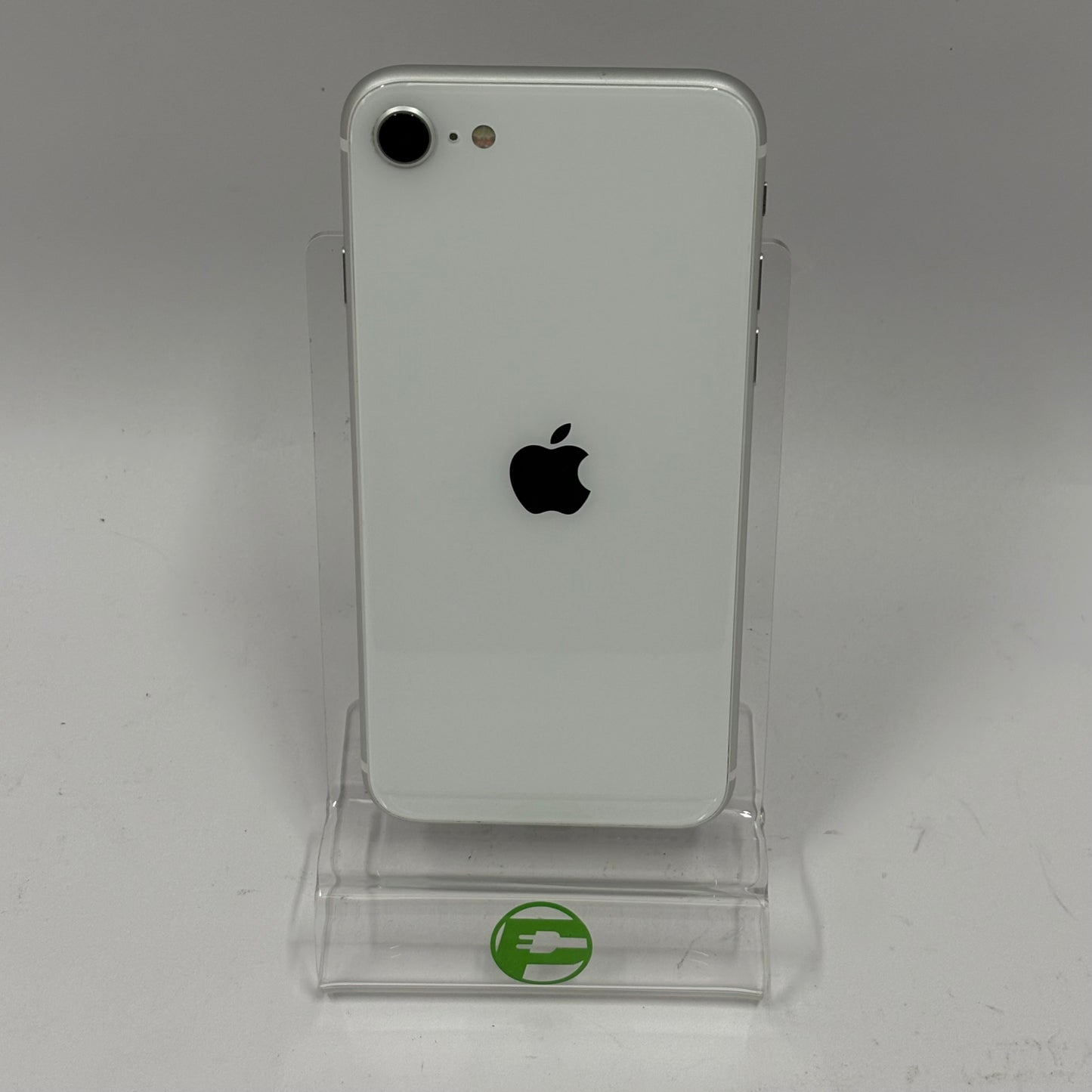 Factory Unlocked Apple iPhone SE 2nd Gen 128GB White MHGJ3LL/A