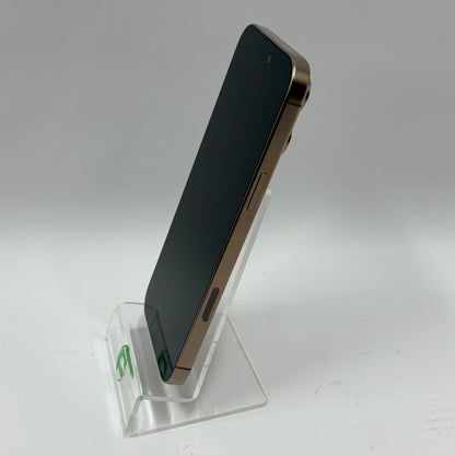 Factory Unlocked Apple iPhone 16 Pro Max 512GB Desert Titanium MYW93LL/A