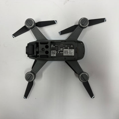 DJI Spark Camera Drone MM1A Fly More Combo
