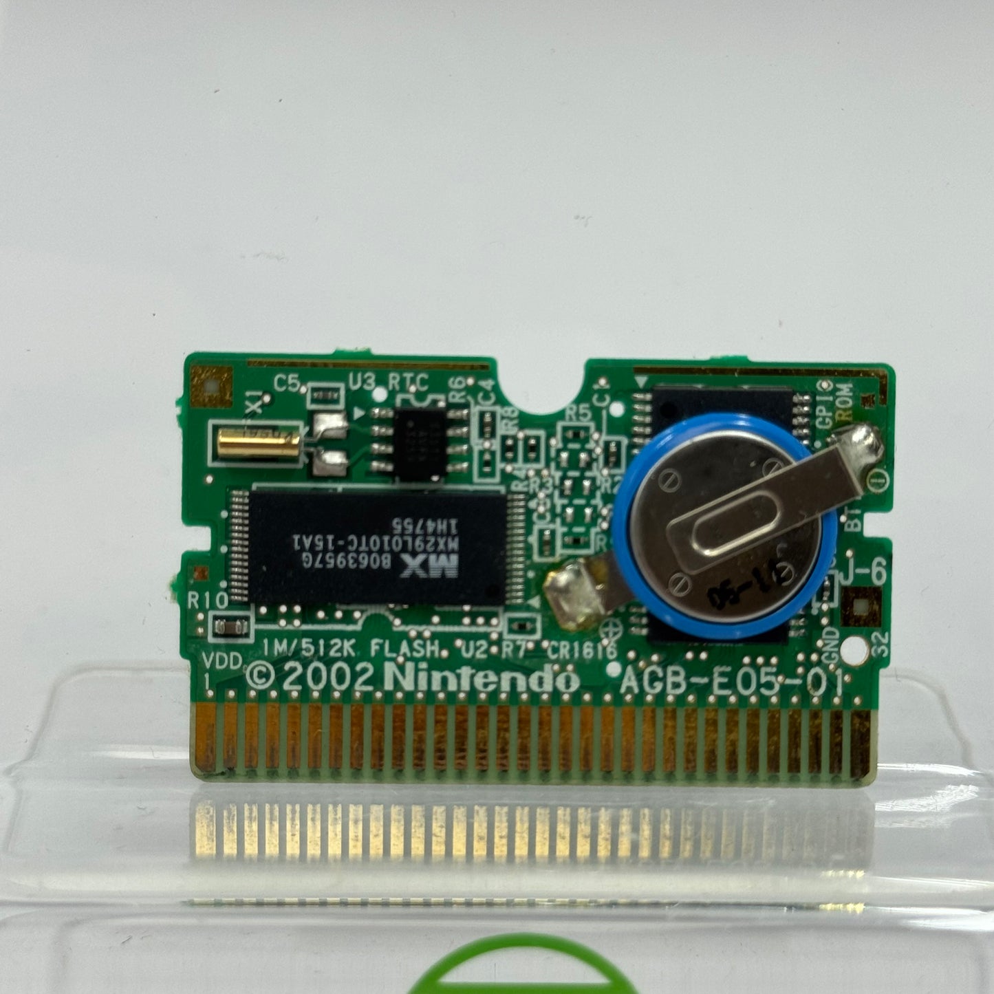 Pokemon Emerald (Nintendo GameBoy Advance, 2005) Cartridge Only