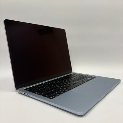 2025 Apple MacBook Air 13.6" M4 10C GPU 4.5GHz 16GB RAM 256GB SSD A3240