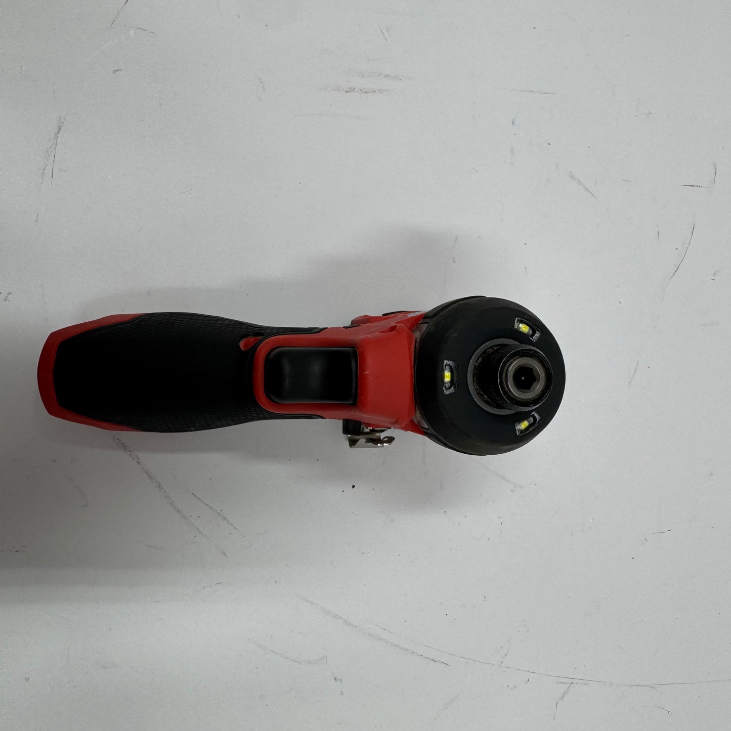 Milwaukee 3453-20 M12 12V 1/4" (6mm) HEX Impact Driver Tool Only