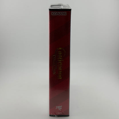 New New Limited Run Castlevania Anniversary Collection PS4 (Sony PlayStation 4)