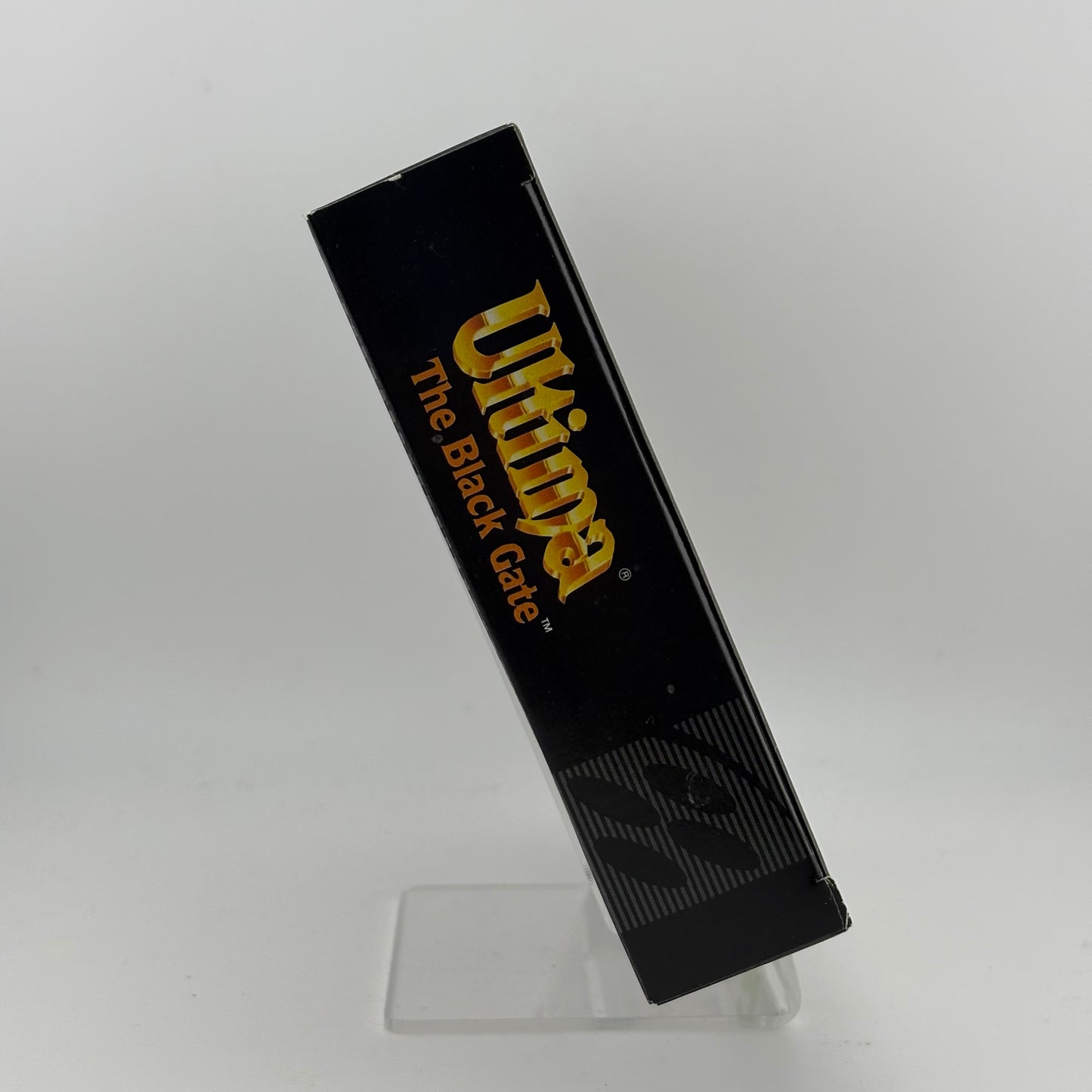 Ultima The Black Gate (Super Nintendo SNES, 1994)