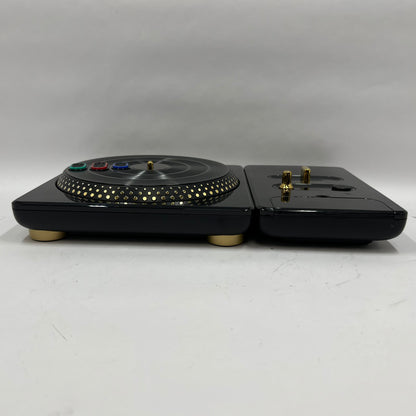 Microsoft DJ Hero Renegade Xbox 360 Black