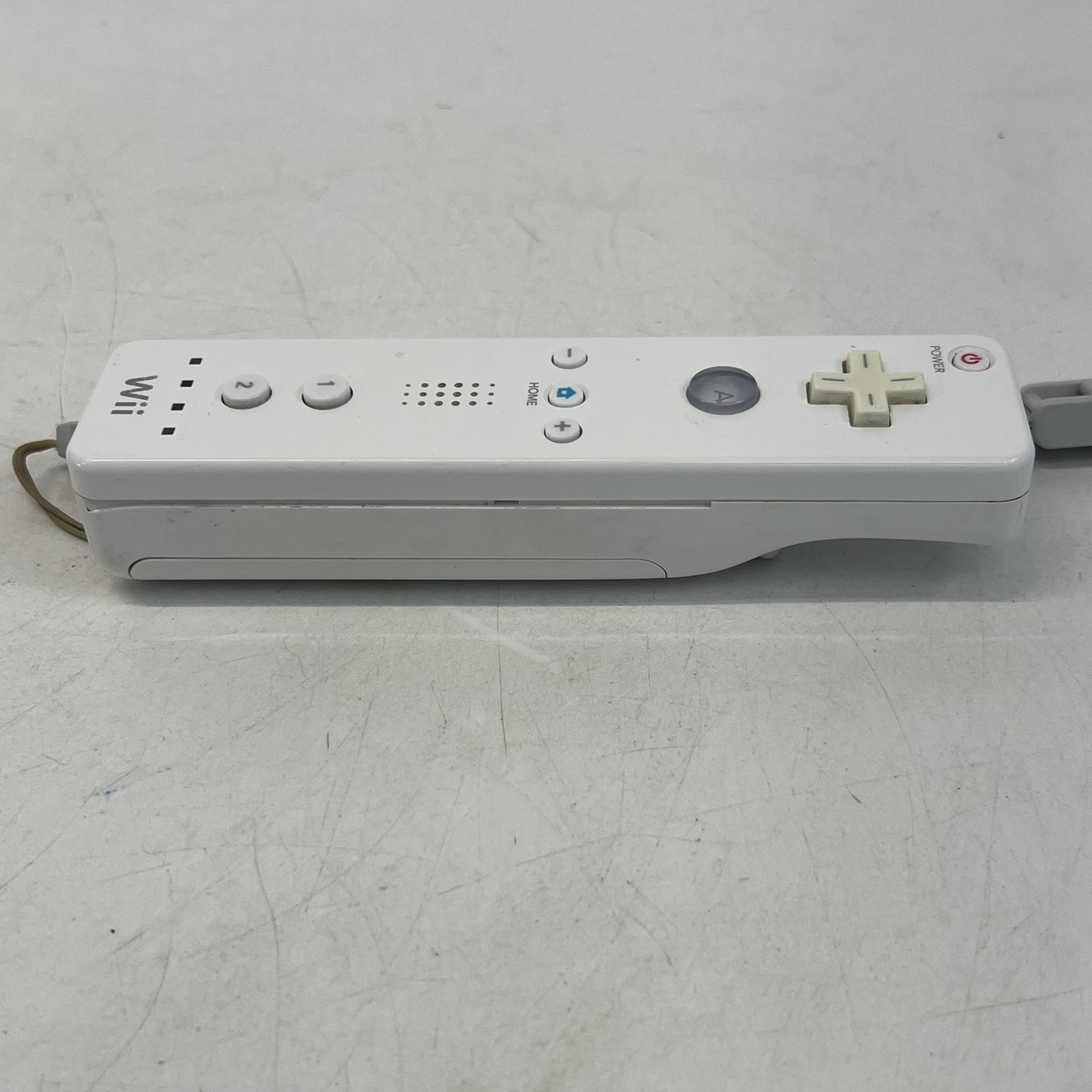 Nintendo Wii Video Game Console RVL-001 White