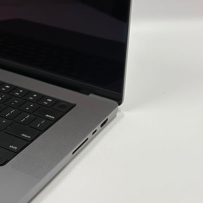 2021 Apple MacBook Pro 16" M1 Pro 16C GPU 3.2GHz 16GB RAM 2TB SSD A2485