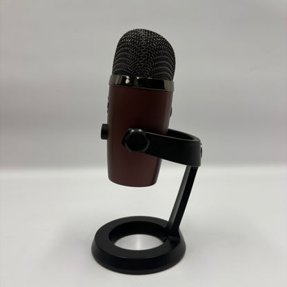 Blue Yeti Nano 20 Hz - 20 kHz USB Microphone A00098