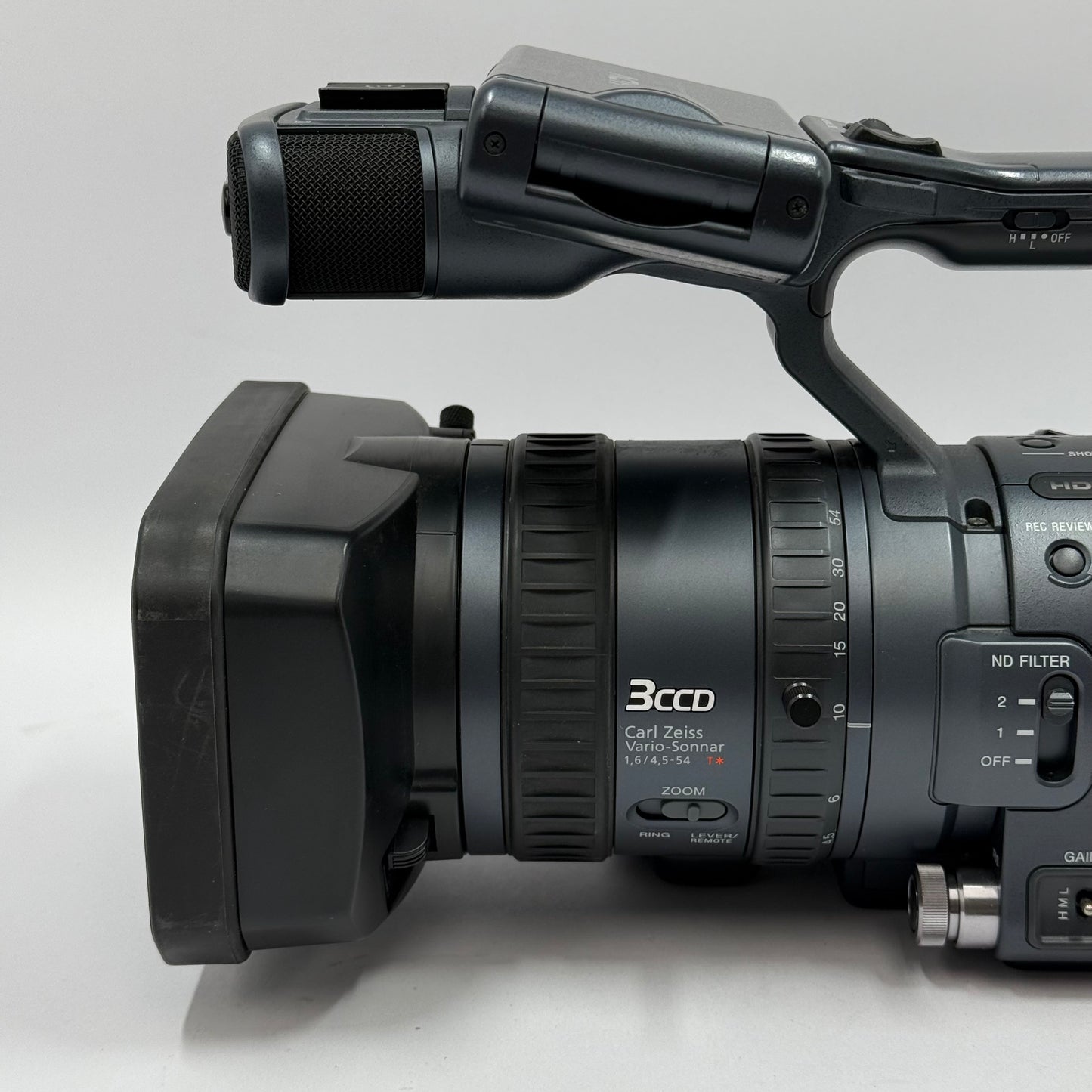Sony HDV HandyCam HDR-FX1E Digital HD Video Camera Recorder PAL