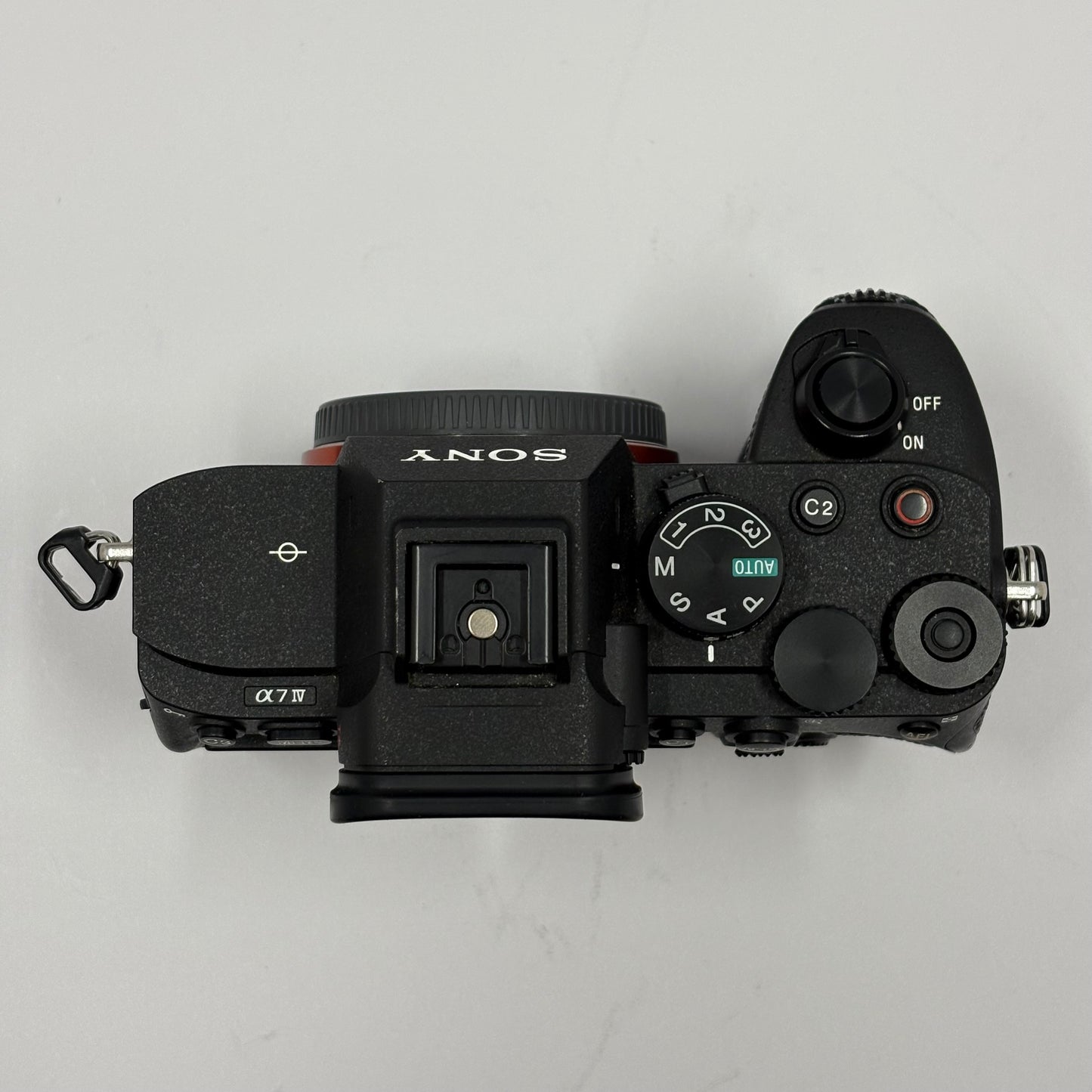 Sony Alpha A7 IV 33MP Full Frame Interchangeable Lens Camera Body Only