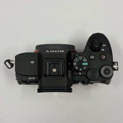 Sony Alpha A7 IV 33MP Full Frame Interchangeable Lens Camera Body Only