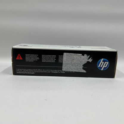 New HP 125A CB540A Black Toner Cartridge