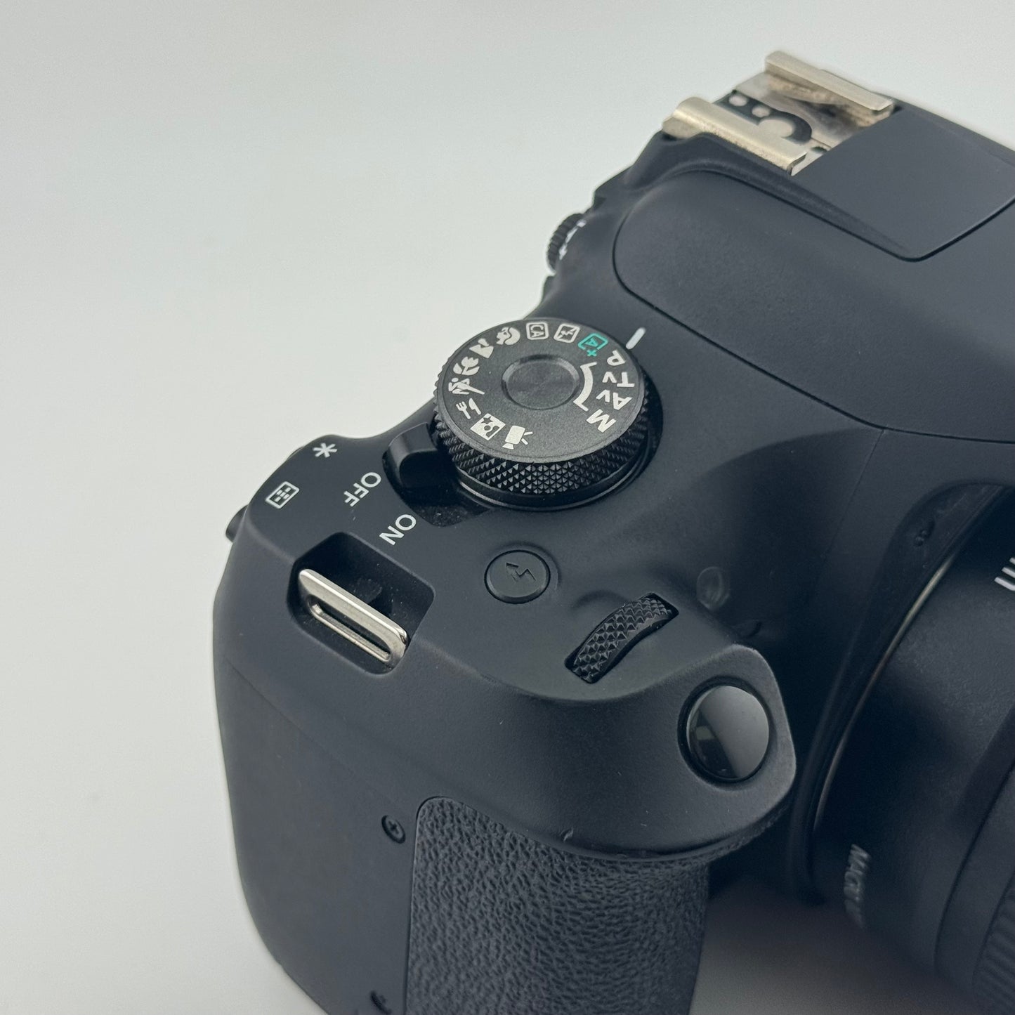 Canon EOS 2000D 24.1MP Digital Point-And-Shoot Camera