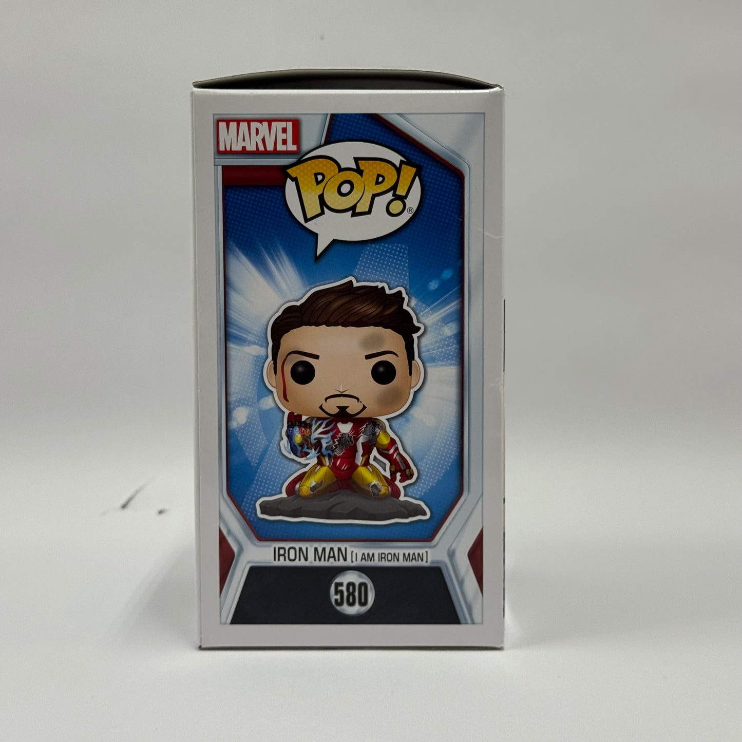 Funko Avengers Iron Man Final Figure 580