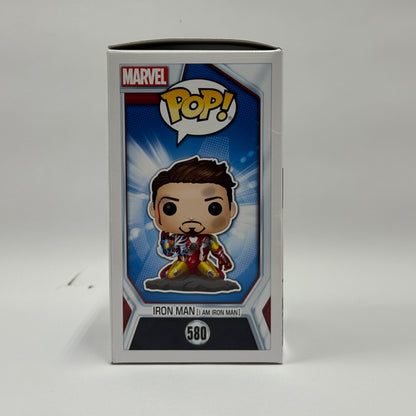 Funko Avengers Iron Man Final Figure 580
