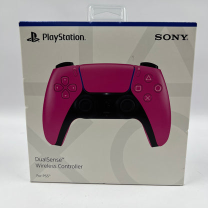 Sony PlayStation 5 PS5 Dualsense Wireless Controller Nova Pink CFI-ZCP1