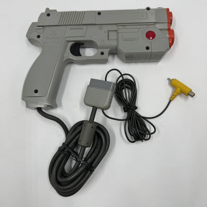 Namco GunCon Playstation 1 PS1 Light Gun Controller NPC-103