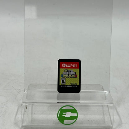 New Super Mario Bros U Deluxe (Nintendo Switch, 2019)