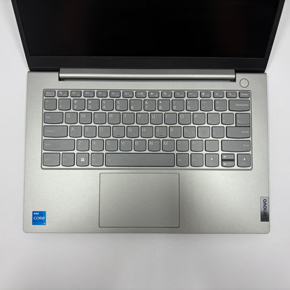 Lenovo ThinkBook 14 G4 21DH0015US 14" i5-1235U 1.3GHz 8GB RAM 256GB SSD